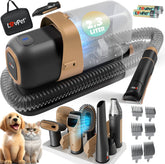 Hondentondeuse - Professionele dierentondeuse - Zwart - LOVPET®