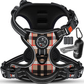 Reflecterende Hondentuigje - Hondenharnas - Beige - M - LOVPET®