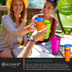 KESSER® Campingkeuken Opvouwbaar - Campingkast inclusief Opbergtas - Kampeerkeuken Kampeerkast