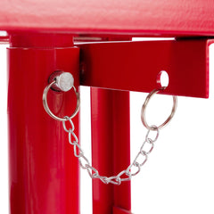 AREBOS Oprijbokken Auto 2000 kg - Oprijbok - Oprijplaat Auto - Oprijplaat Ramp - Oprijplaat - Oprijbrug Auto - Met Hydraulische Krik