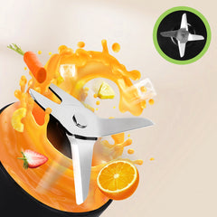 Blender - Smoothie Maker - 2 Drinkbekers - 800ml - Aigostar •