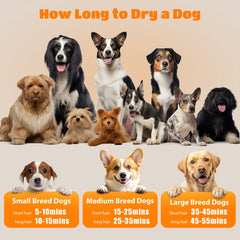 Hondentondeuse - Professionele dierentondeuse - Wit - Nobleza •