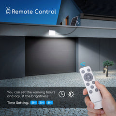 Solar Tuinverlichting - Buitenverlichting - Zonneenergie - Aigostar •