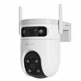 EZVIZ H9c 2K+2K Dubbele Lens, 360° Beveiligingscamera - Buiten-Kleuren Nachtzicht - AI Persoon/Voertuig Detectie- Tweeweg Audio -Geen maandkosten