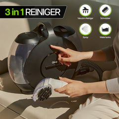 Tapijtreiniger - Vlekkenreiniger - Bank Reiniger - Meubelreiniger - Olvy •
