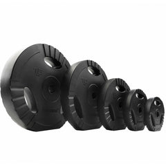 Halterschijven - Halter gewichten - 30 mm - 2x15 kg - ScSPORTS®