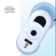 Robot ramenwasser - Glazenwasser - Ruitenreiniger - Wit - HCR-01A •