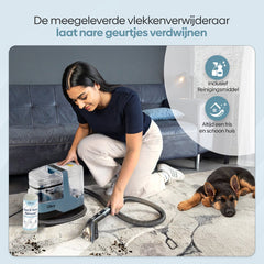 Tapijtreiniger - Vlekkenreiniger - Bank Reiniger - Meubelreiniger - Olvy •