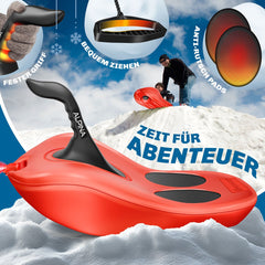 Slee - Kunststof - Rood - KESSER®