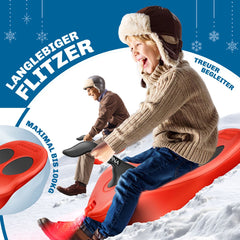 Slee - Kunststof - Rood - KESSER®