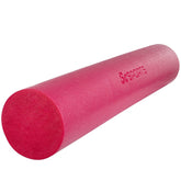 ScSPORTS® Yoga massage roller, Foam roller, Yoga roller, 90 x 15 cm, roze