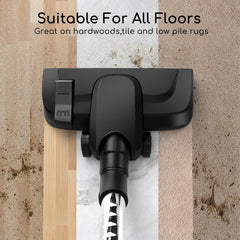 Stofzuiger zonder zak - Vacuum Cleaner - 17KPa - 800W - Blauw - Aigostar •