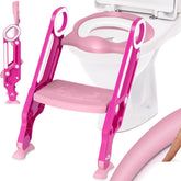 KIDIZ® WC Verkleiner - Potje Peuter - Toilettrainer - Roze