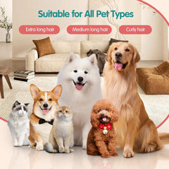 Hondentondeuse - Professionele dierentondeuse - Wit - Nobleza