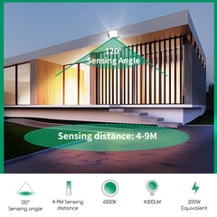 Wandlamp buiten - Tuinverlichting - Buitenverlichting - Zwart - Aigostar