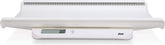 Alecto BC-10 - Babyweegschaal - Ook geschikt voor dieren - Wit •