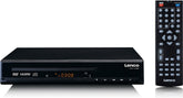 LENCO DVD-120BK - DVD-speler met HDMI en Afstandsbediening •