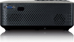 Lenco Beamer - Full HD 1080P - Projector met Bluetooth - LPJ-700BKGY Mini Beamer - Zwart