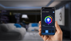 E14 LED lamp - Dimbaar - Smart lamp - 7W - 5 stuks - Aigostar