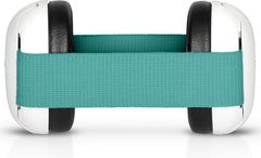 Alecto BV-72 - Gehoorbeschermer voor Baby en Peuter - Baby Groen •