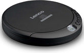 Lenco CD-200 Discman - Draagbare CD-MP3 Speler met Anti-Shock bescherming - Zwart