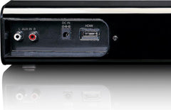 Lenco SB-040BK - Soundbar voor TV - Bluetooth - Zwart •