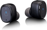 Oortjes draadloos - Bluetooth - USB C - Zwart - Lenco - EPB-440BK •