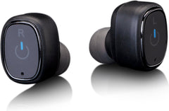 Oortjes draadloos - Bluetooth - USB C - Zwart - Lenco - EPB-440BK •