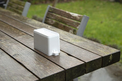 Alecto WS-1200 - Professioneel Weerstation met draadloze Buitensensor - 3-in-1 •