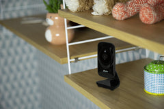 Alecto Babyfoonuitbreiding - DVM149C - Camera voor DVM149 - Zwart •