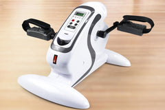 Fysic FW-18 - Stoelfiets met elektrische trapondersteuning - Mobiliteitstrainer •