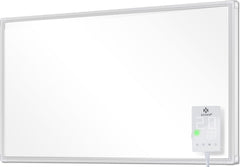 KESSER® Infrarood Verwarming - Verwarmingspaneel - 1000W - Wit