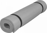 Yoga mat - Fitness mat - Sport mat - Anti slip - Extra dik - Grijs