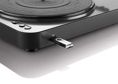 Lenco Platenspeler met Bluetooth - LBT-120BK - Zwart