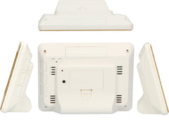 Weerstation - Binnen en buiten - Met buitensensor - Draadloos - Alecto WS-1560