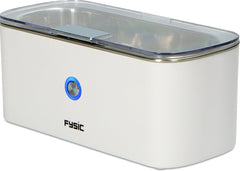 Fysic FC-18 - Mini Ultrasoon Reiniger - Reinigingsapparaat voor brillen •