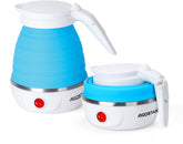 Waterkoker - Elektrisch - 0.6L - 1000W - Blauw