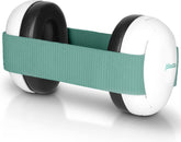 Alecto BV-72 - Gehoorbeschermer voor Baby en Peuter - Baby Groen •