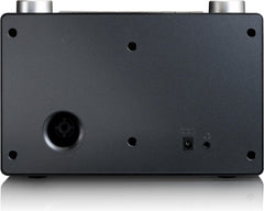 Lenco DIR-70BK - Internet radio met kleurendisplay en Bluetooth - Zwart •