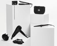 Rowenta x KARL LAGERFELD Infinite CF422L - Multistyler - 9-in-1 - Keramische Coating - Compact - Inclusief Accessoires