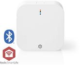 Nedis Smartlife Zigbee Gateway – 50 Apparaten – Netvoeding – Android & iOS – Wit •