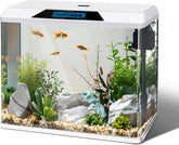 Aquarium Kit - 49,8x29x43,5 cm - 54L - Wit - Nobleza