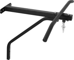 Physionics - Pull -up balk met bokszakbevestiging - wandbevestiging - 2 in 1 - maximale belasting 100 kg - spierversterking - fitnessapparatuur - boksen