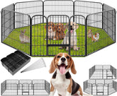 Puppyren - Hondenren- Dierenren - 60 cm hoog - Tectake®