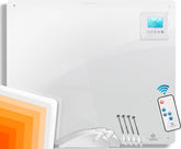 KESSER Infrarood Verwarmingspaneel - 550 Watt - Infrarood Kachel - Paneel - Vrijstaand Of Wandmontage