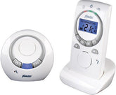 Alecto DBX-12 Babyfoon - Wit •