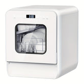 Mini Vaatwasser - Afwasmachine - 37x50 cm - Wit - Airmsen