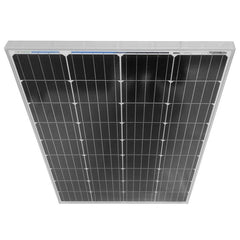 Zonnepaneel - Solar panel - 130W - Zwart - YANGTZE