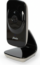 Alecto Babyfoonuitbreiding - DVM-71C BK - Extra camera Alecto Babyfoon DVM-71 - Zwart •