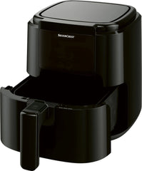 Silvercrest Airfryer Heteluchtfriteuse SHFD1400 C1 1400W zwart •